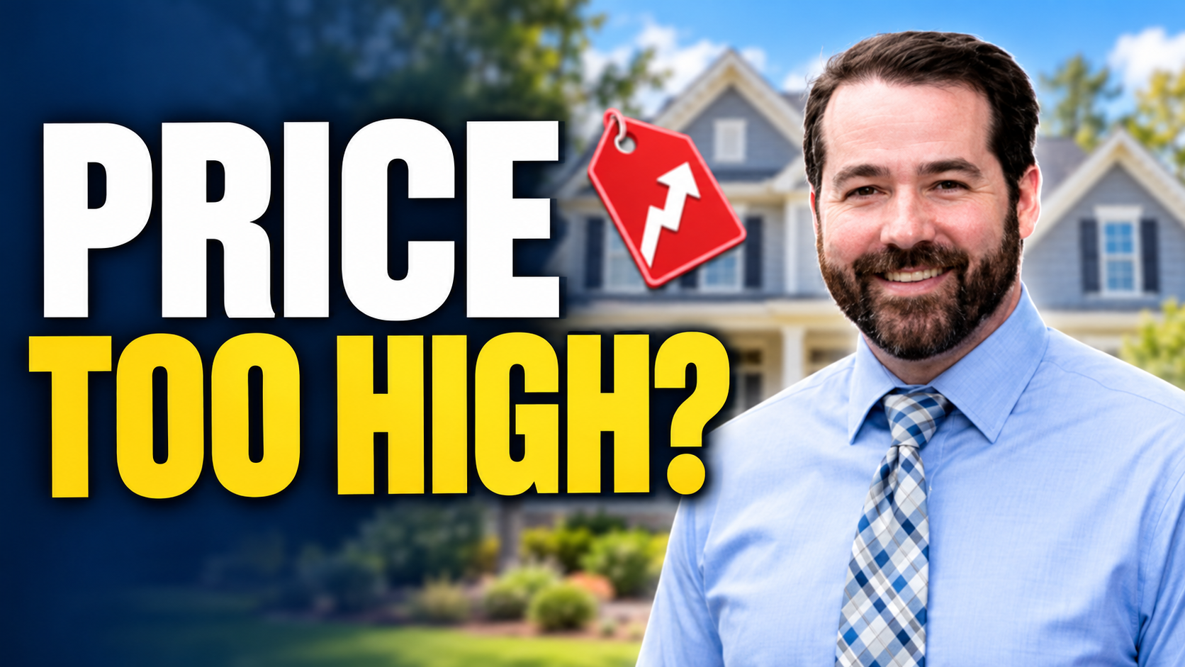 Simon Mandell beside the question: Price too high?